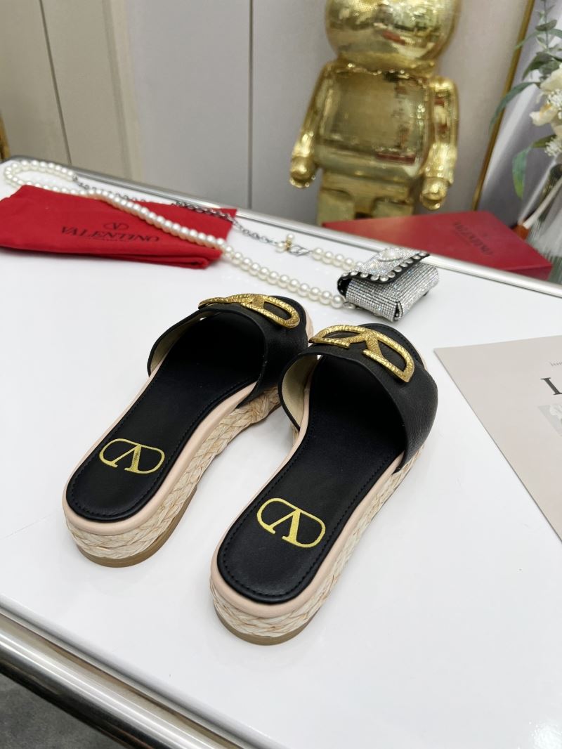 Valentino Slippers